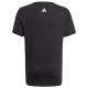 Adidas Παιδική κοντομάνικη μπλούζα Essentials Linear Tee